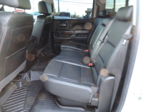 Used 2019 GMC Sierra 3500 SLT w/ Duramax Plus Package image 18