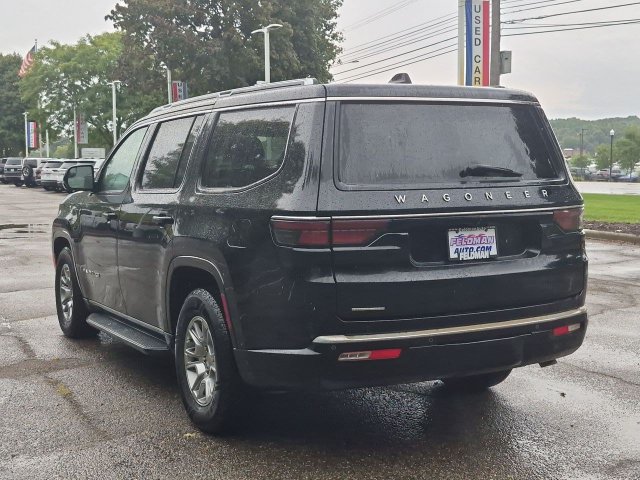 Used 2023 Jeep Wagoneer 4WD w/ Convenience Group I image 5