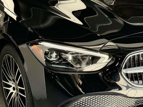 Certified 2022 Mercedes-Benz C 300 4MATIC Sedan image 8