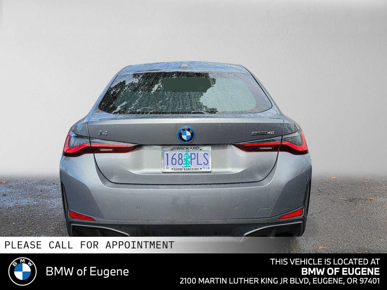 Used 2023 BMW i4 eDrive40 w/ Premium Package RWD image 4