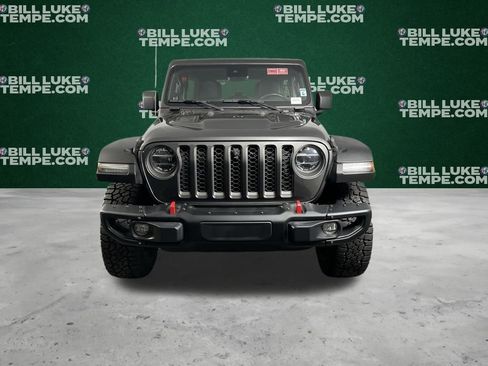 Used 2021 Jeep Wrangler Unlimited Rubicon image 10