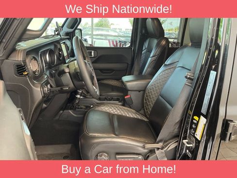Used 2023 Jeep Gladiator Overland AWD/4WD image 8