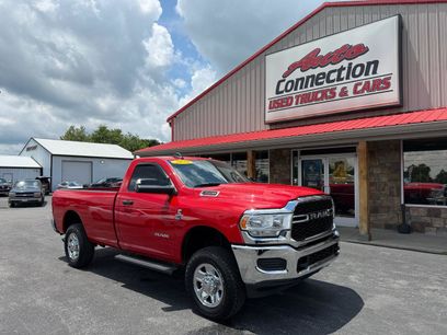 Used 2020 RAM 3500 Tradesman