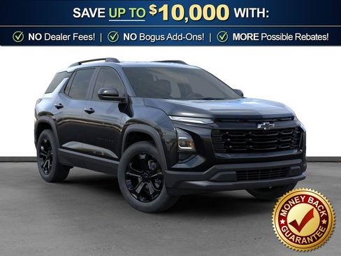 New 2026 Chevrolet Equinox LT w/ Convenience Package II image 10