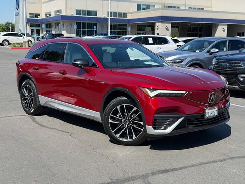 Used 2024 Acura ZDX A-Spec RWD image 2