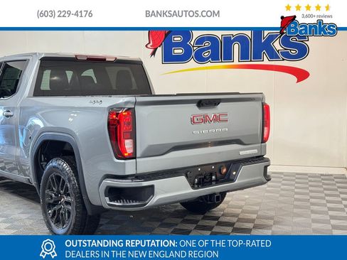 New 2026 GMC Sierra 1500 Elevation w/ Elevation Select Package image 6