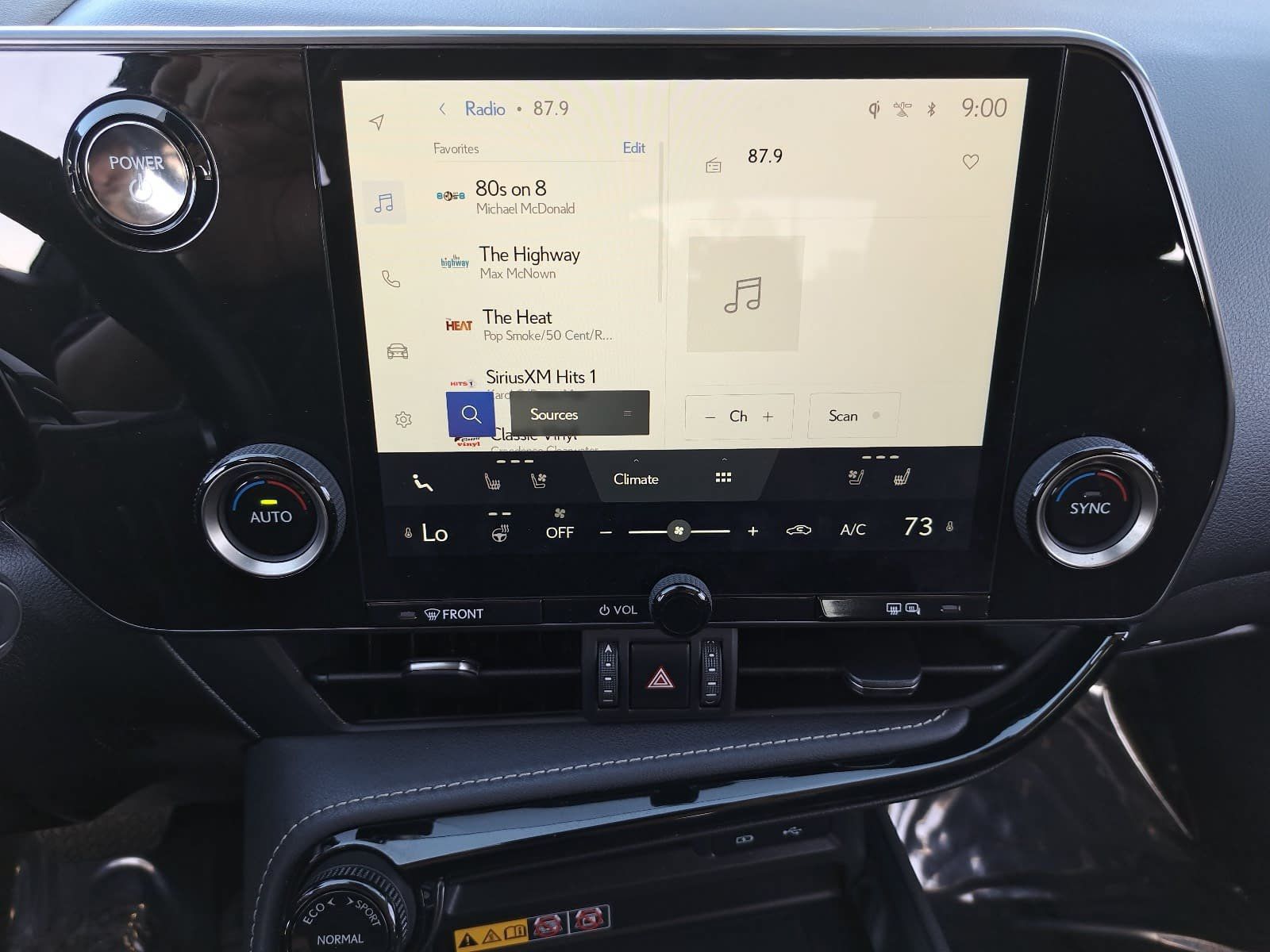 Used 2026 Lexus NX 350h AWD w/ Premium Package image 23