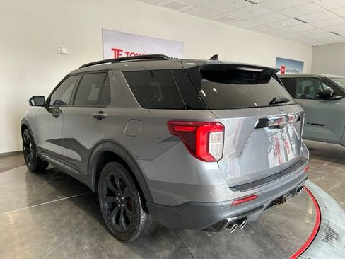 Used 2022 Ford Explorer ST w/ Equipment Group 401A AWD/4WD image 4