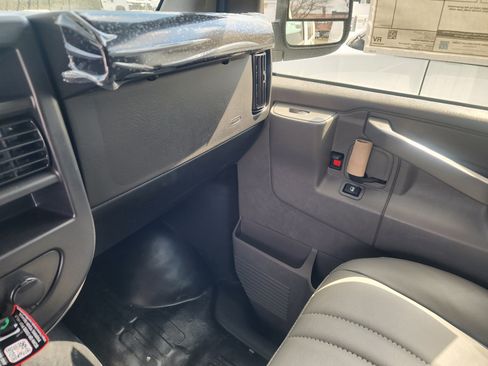 New 2025 Chevrolet Express 2500 Extended w/ Driver Convenience Package RWD image 37