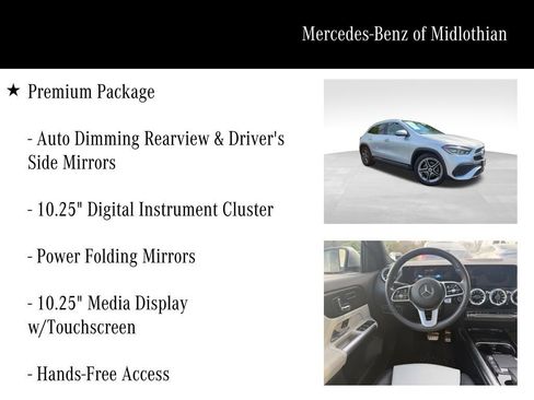 Certified 2023 Mercedes-Benz GLA 250 4MATIC image 24