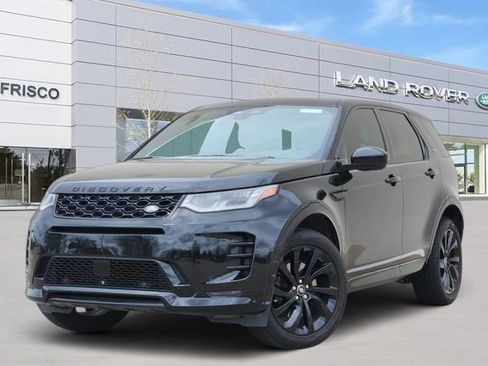Used 2025 Land Rover Discovery Sport Dynamic SE image 1
