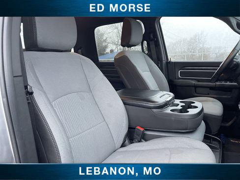 Used 2024 RAM 2500 Big Horn w/ Bed Utility Group image 26
