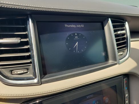 Certified 2023 INFINITI QX50 Luxe FWD image 15