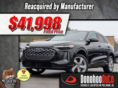 Used 2025 Audi Q5 Premium Plus w/ Premium Plus