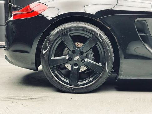 Used 2016 Porsche Cayman RWD image 37