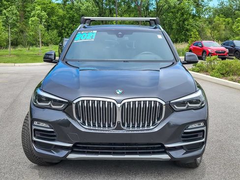 Used 2021 BMW X5 sDrive40i w/ Premium Package 2 RWD image 5