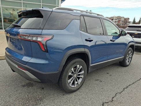 Certified 2025 Chevrolet Equinox LT w/ Convenience Package II image 7