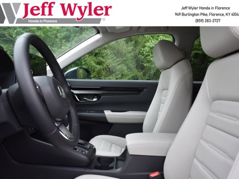 New 2026 Honda CR-V EX-L image 11