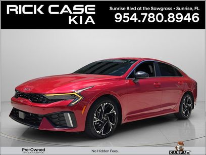 Used 2025 Kia K5 GT-Line