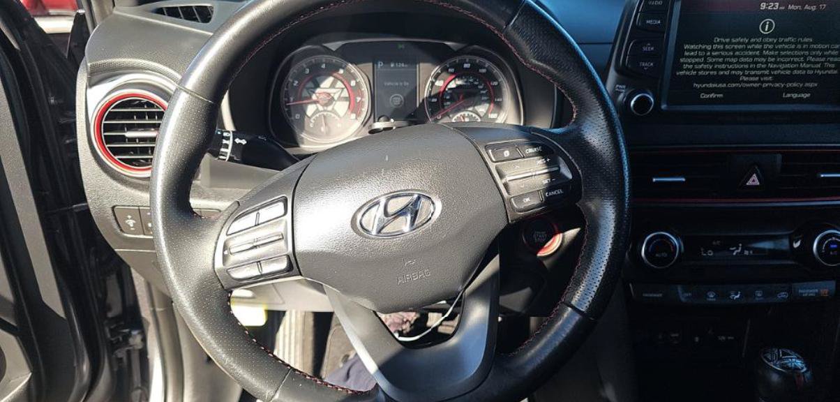 Used 2019 Hyundai Kona Ultimate AWD/4WD image 12