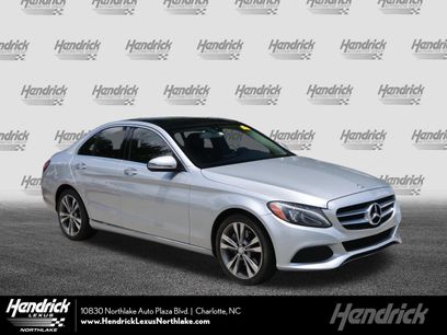 Used 2016 Mercedes-Benz C 300 4MATIC Sedan