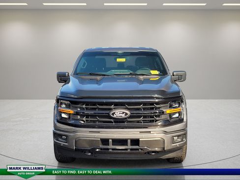 Used 2024 Ford F150 XLT w/ Equipment Group 302A MID AWD/4WD image 9