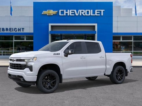 New 2026 Chevrolet Silverado 1500 RST AWD/4WD image 2