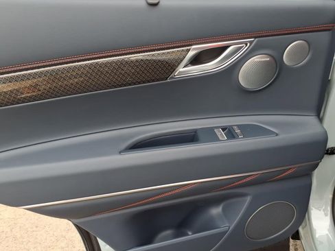 New 2026 Genesis GV80 3.5T e-SC AWD/4WD image 9