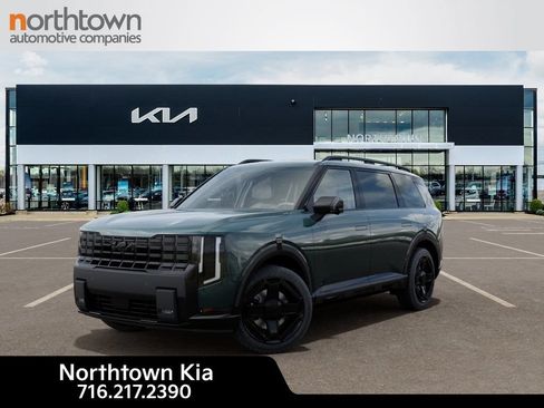 New 2027 Kia Telluride SX X-Line AWD/4WD image 1
