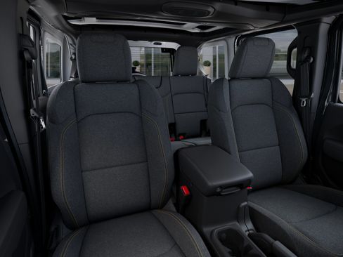 New 2025 Jeep Wrangler Unlimited Sport image 16