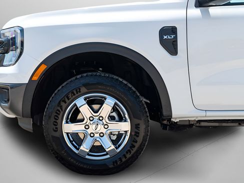 New 2026 Ford Ranger XLT w/ Trailer Tow Package AWD/4WD image 12