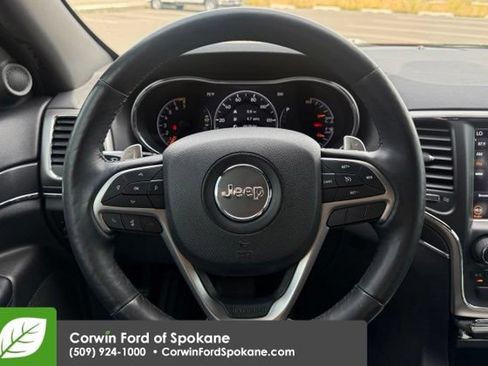 Used 2018 Jeep Grand Cherokee Limited AWD/4WD image 22