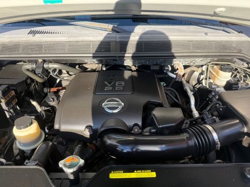 Used 2009 Nissan Titan PRO-4X w/ PRO-4X Max Utility Pkg image 14