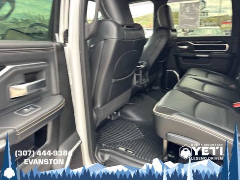 Used 2019 RAM 3500 Laramie AWD/4WD image 22