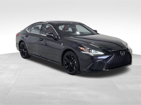 Used 2025 Lexus ES 350 F Sport FWD image 21
