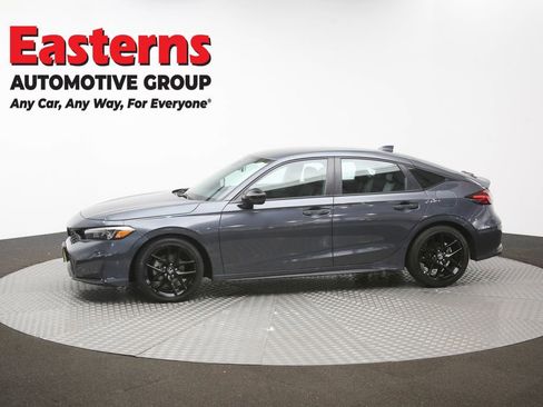 Used 2025 Honda Civic Sport image 57