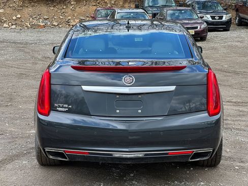Used 2014 Cadillac XTS Luxury AWD/4WD image 5