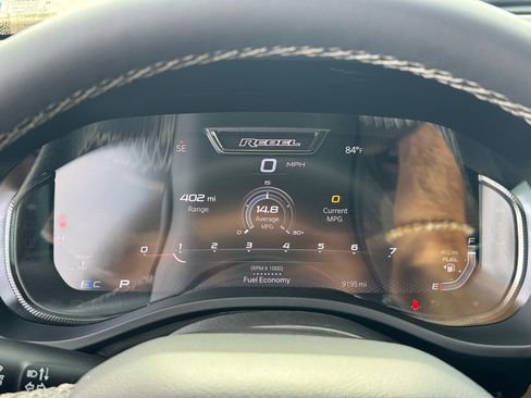 Used 2025 RAM 1500 Rebel w/ Rebel Level 2 Equipment Group image 27