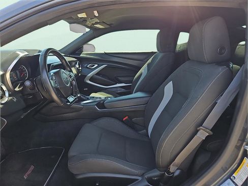 Used 2023 Chevrolet Camaro LT w/ RS Package RWD image 11