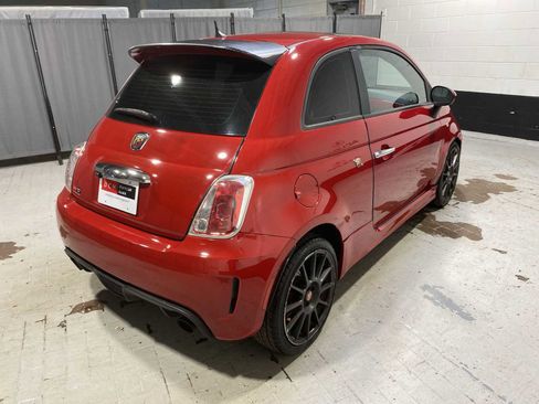 Used 2012 FIAT 500 Abarth FWD image 26