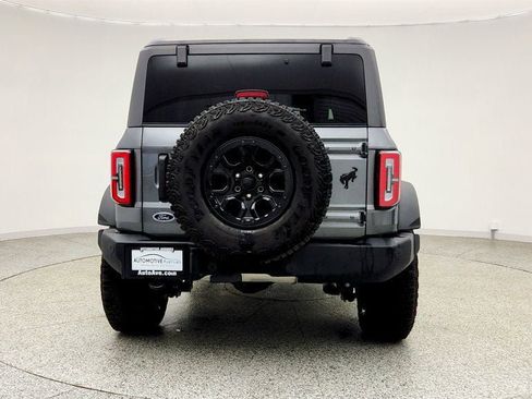 Used 2024 Ford Bronco Wildtrak image 6