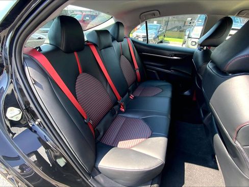 Used 2023 Toyota Camry TRD w/ TRD Package w/JBL Audio FWD image 31