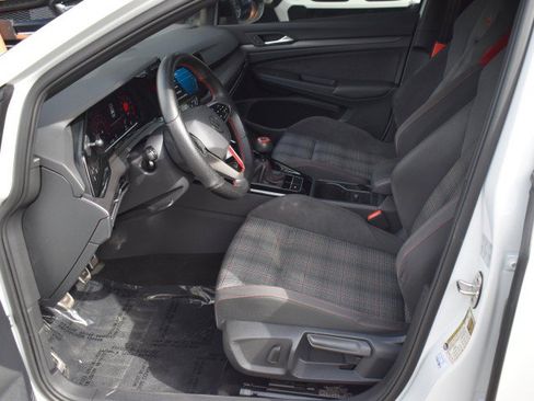 Used 2023 Volkswagen GTI 40th Anniversary Edition FWD image 31