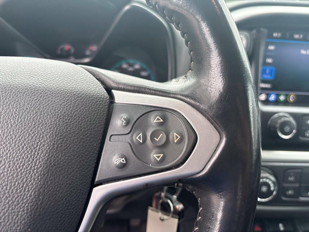 Used 2021 Chevrolet Colorado LT RWD image 19