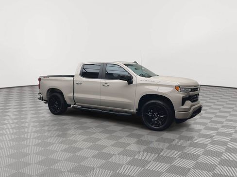 Used 2026 Chevrolet Silverado 1500 RST w/ RST Select Package AWD/4WD image 45