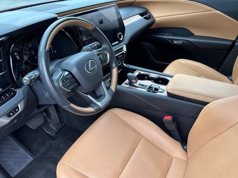 Certified 2024 Lexus RX 350 Premium w/ Cold Area Package FWD image 11