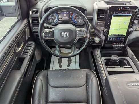 Certified 2021 RAM 1500 Limited image 19