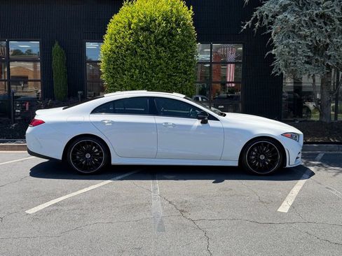 Used 2020 Mercedes-Benz CLS 450 w/ Driver Assistance Package image 21