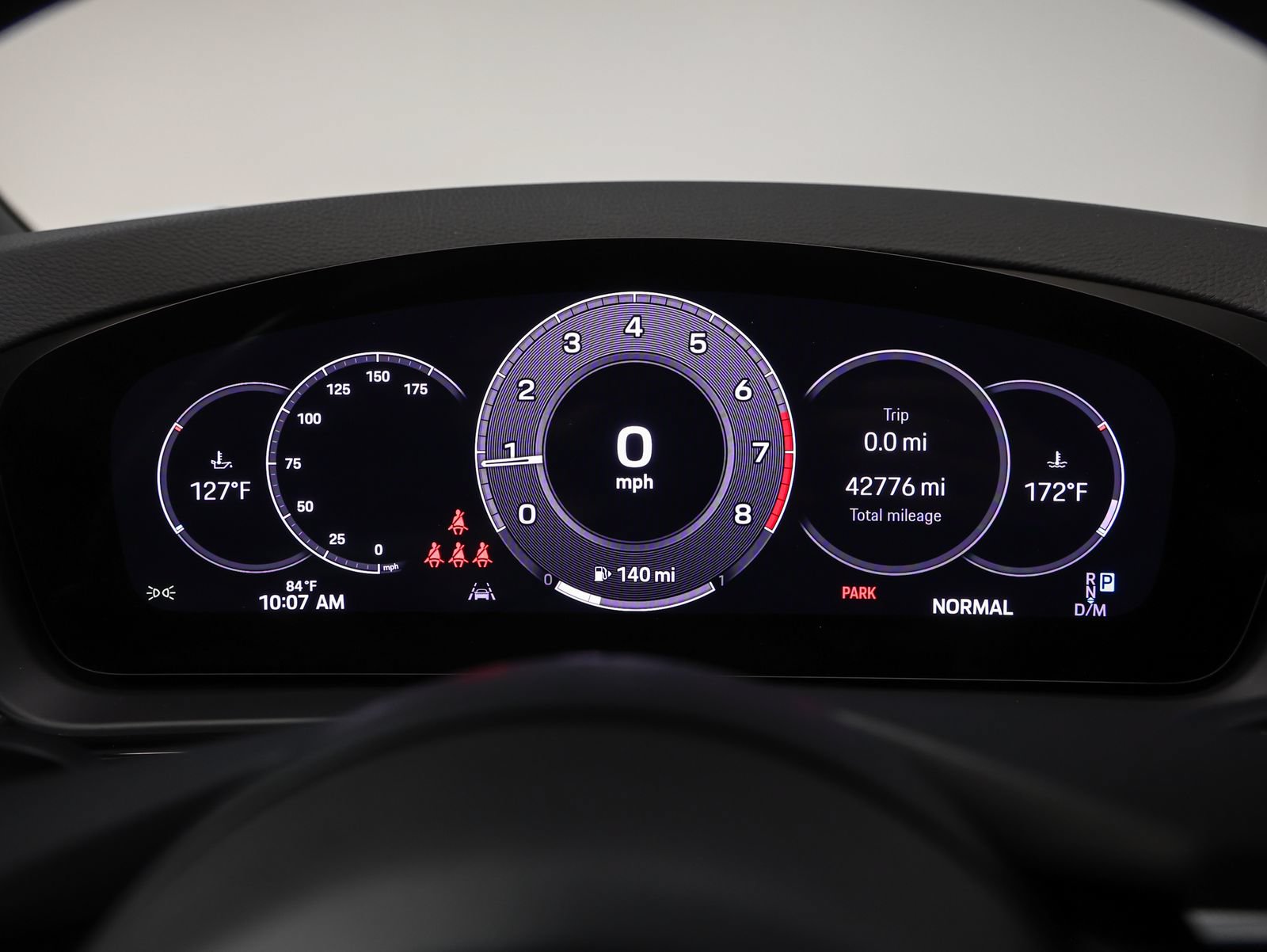 Certified 2024 Porsche Cayenne AWD/4WD image 29
