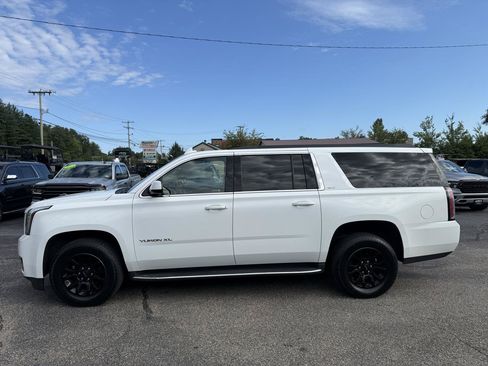 Used 2019 GMC Yukon XL SLT w/ Open Road Package AWD/4WD image 7